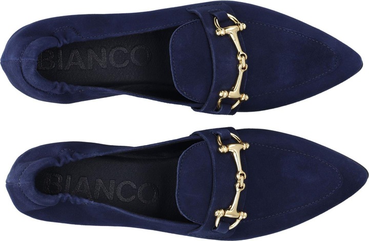 Immagine prodotto Bianco Scarpe basse in pelle scamosciata BIATRACEY (36)