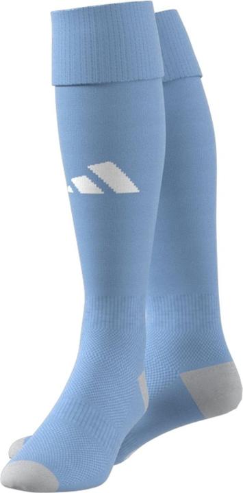 Actual product image adidas Milan 23 football socks blue IB7822 (34-36) (34 - 36)