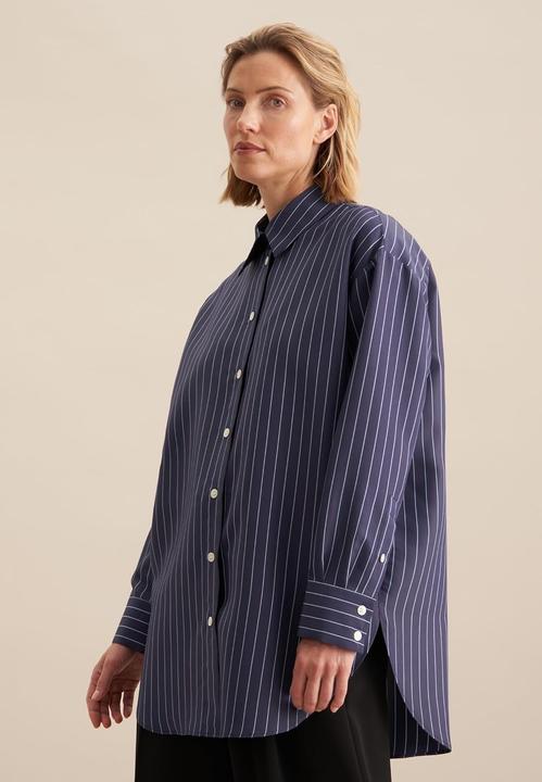 Immagine prodotto Seidensticker Damesblouse, blauw, 36 (36)