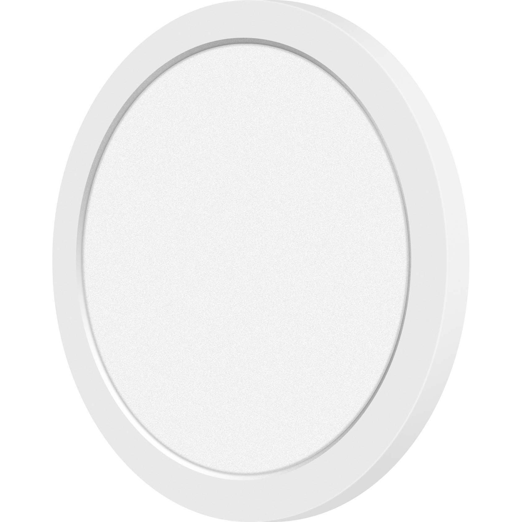 Megatron, Wandleuchte + Deckenleuchte, LED Einbauleuchte, Aufbauleuchte 6 W Warmweiss, Tageslichtweiss (420 lm)