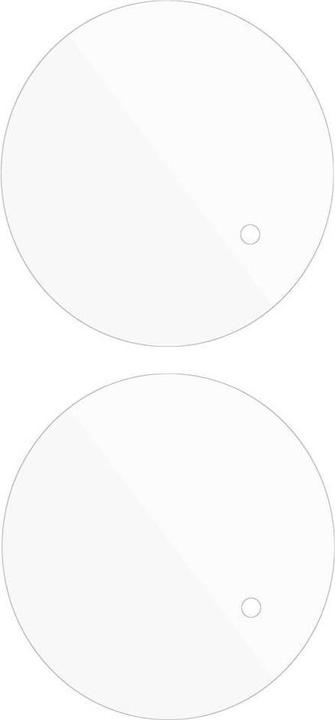 Cover-Discount OnePlus Open - 2 Stk. Kamera Panzerglas (2 Stück, OnePlus Open)