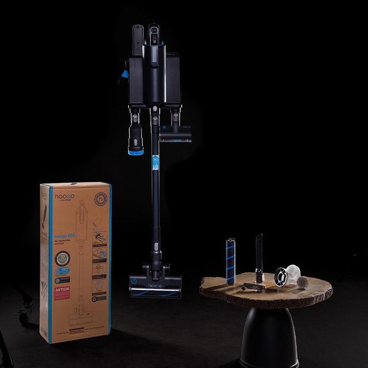 Produktbild Hoogo HGO Hand-u.Stielsauger BS5 ant