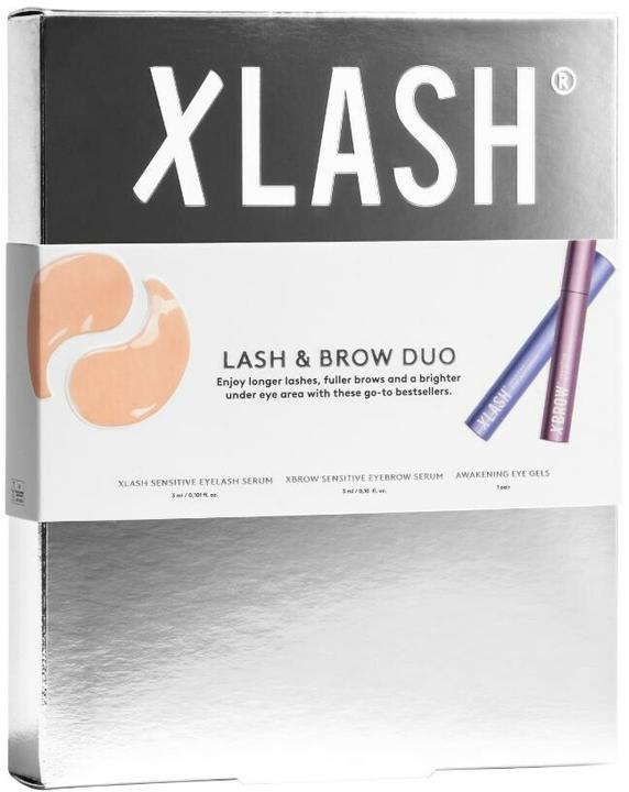 Produktbild Xlash - Lash & Brow Serum Duo Set