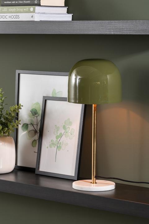 Actual product image Leitmotiv Table Lamp Manta (E14)