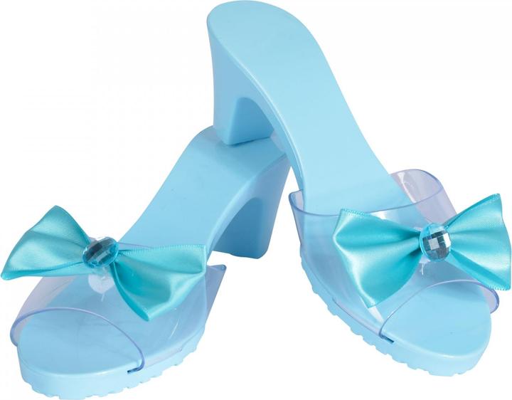 Actual product image Simba SLG shoes with bows, 3-sort.