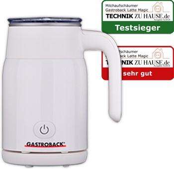 Produktbild Gastroback Latte Magic (25 cl)