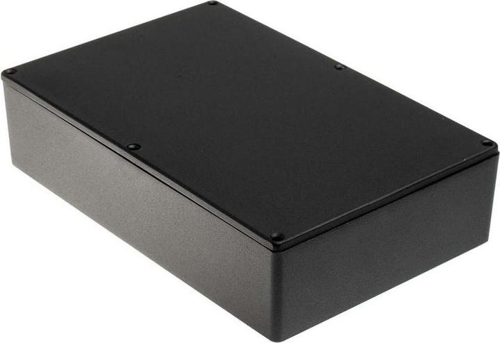 Produktbild RS PRO Gehäuse Aluminium 222x146x55mm (Gehäuse)