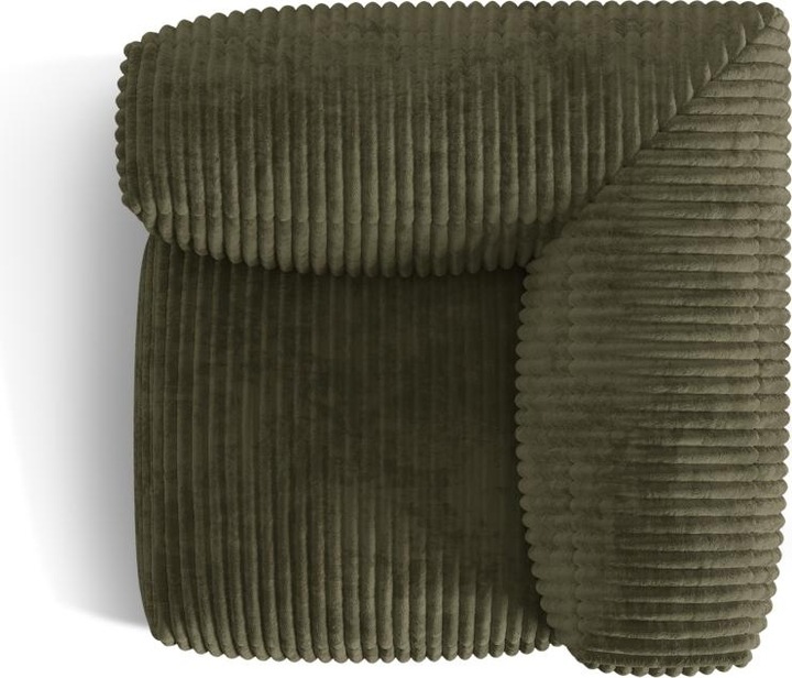Actual product image Micadoni Modul, "Martina", 1 Seat, 100x100x75 Made in Europe (2 person sofa, 3-seater, 4-seater)