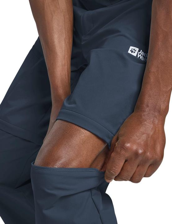 Actual product image Jack Wolfskin Pico Trail Zip Off Pants M (L)