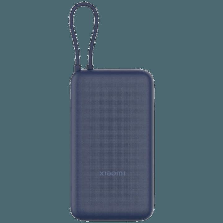 Image du produit Xiaomi Power Bank (20000 mAh, 33 W, 33 Wh)