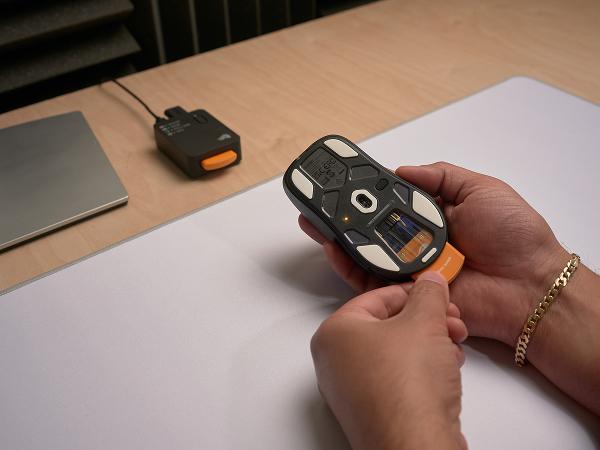 Actual product image Glorious Model O 3 Wireless Mouse Black (Wireless)