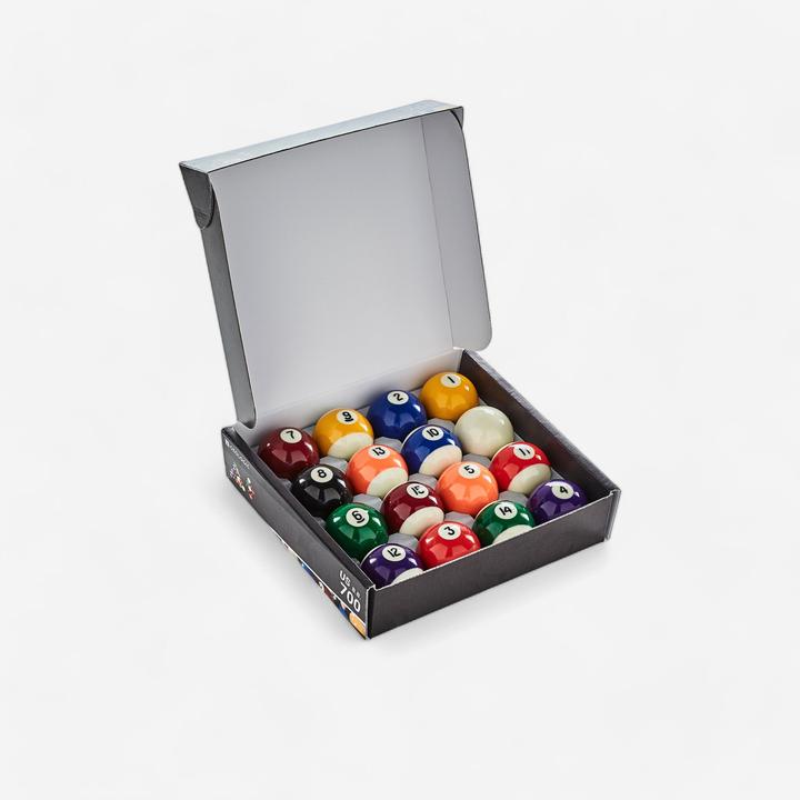 Pongori Billiard balls set of 16