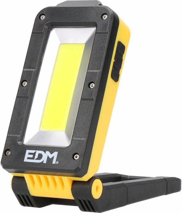 Produktbild EDM Taschenlampe LED 36155 500 lm Aufladbar (12.50 cm, 500 lm)