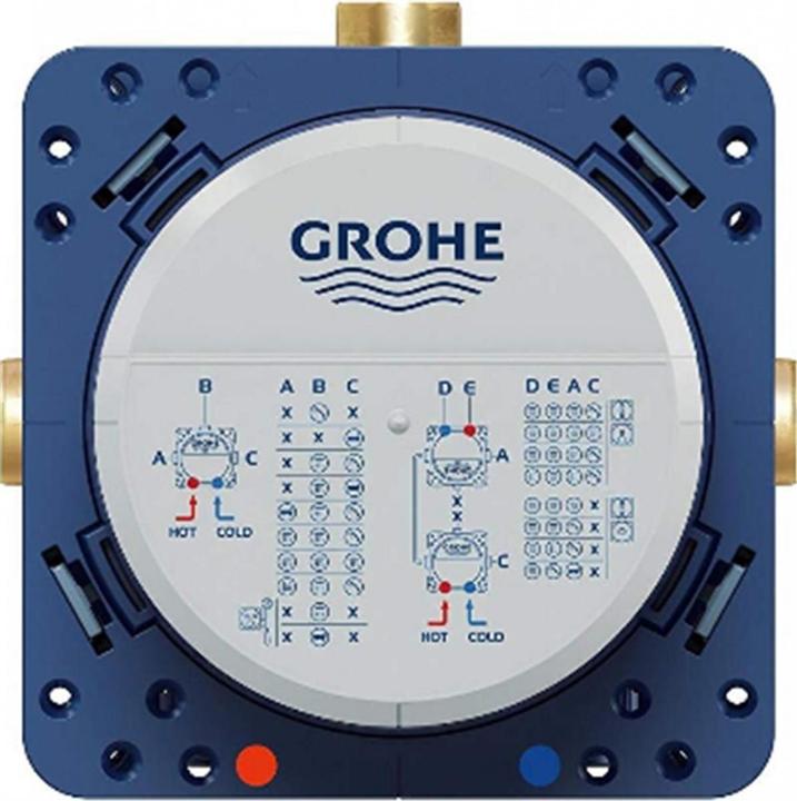 Produktbild Grohe Rapido SmartBox Universal UP-Einbaukörper