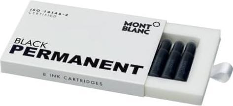 Montblanc Tintenpatronen (Tintenfass, Schwarz)
