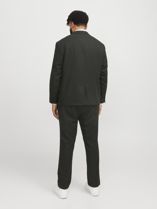 Produktbild Jack & Jones Plus Size Slim Fit Anzug Einreihiger Blazer und Hose (66)