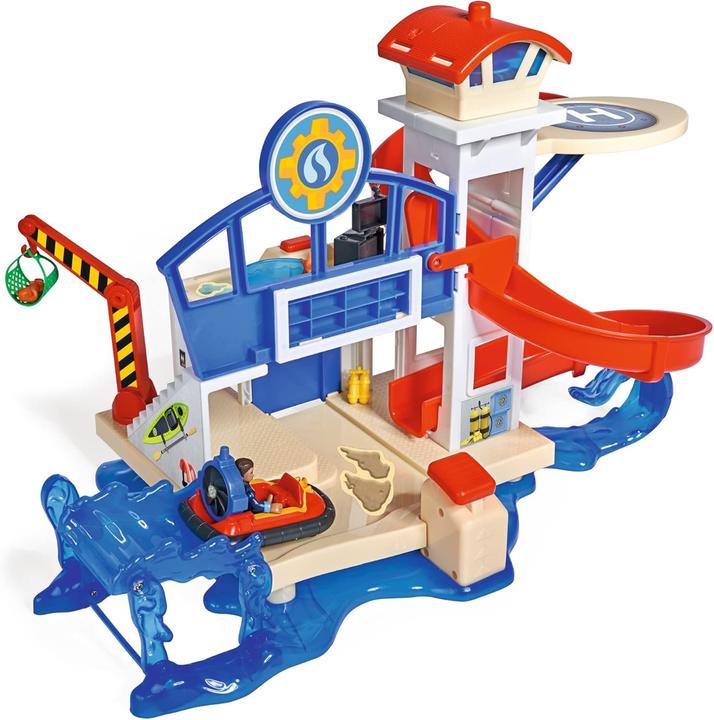 Produktbild Simba Sam neue Wasserwacht