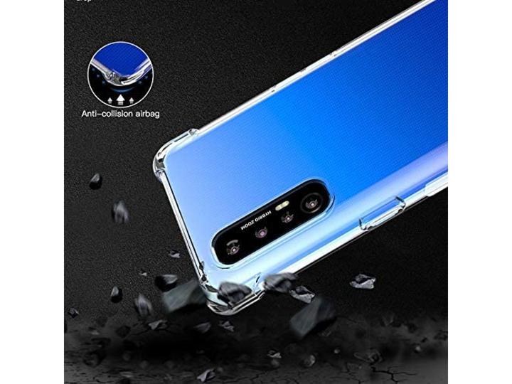 Produktbild Screenguard Oppo Find X2 Neo Crystal Soft Airbag Bumper (Oppo Find X2 Neo)
