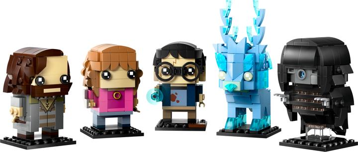 Image du produit LEGO 40677 Figurines de Harry Potter et le prisonnier d'Azkaban (40677, LEGO Brickheadz)