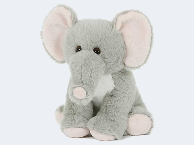 Actual product image Semo Soft baby elephant 18cm