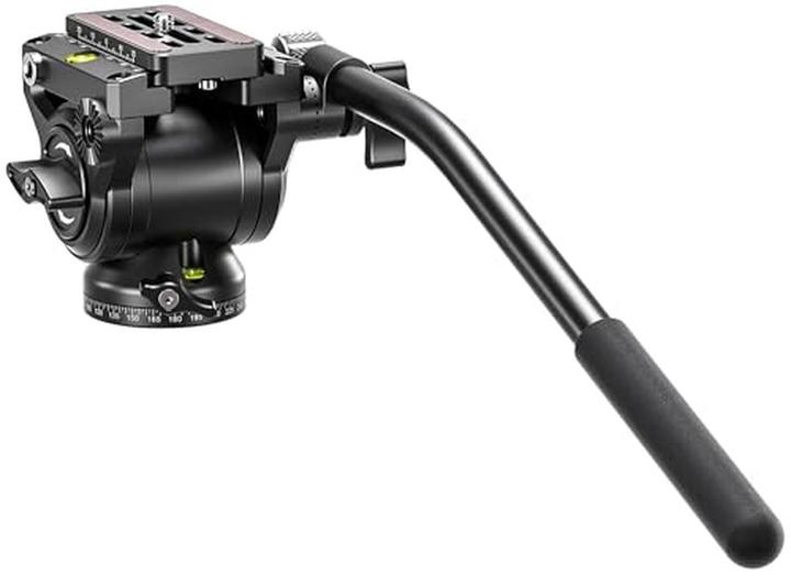 Productafbeelding Leofoto Vloeibare videokop BV-5 (Videokop)
