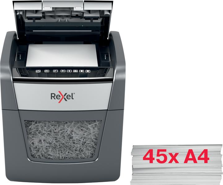 Actual product image Rexel Optimum AutoFeed 45X (Particle cut)