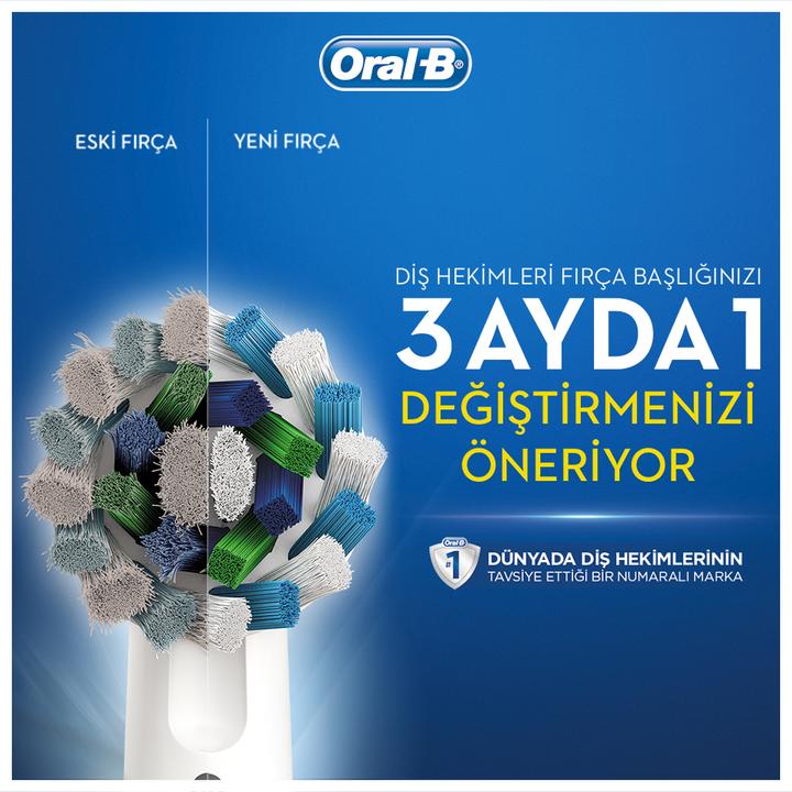 Produktbild Oral-B EB50-3+1CAB (4x)