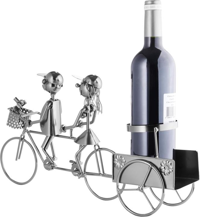 Actual product image Brubaker Bottle cage pair on tandem (11 x 44 x 24.50 cm)