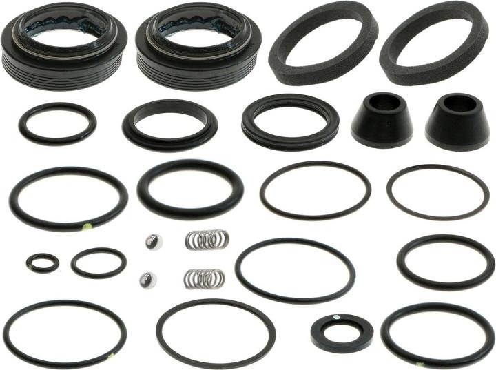 Actual product image Manitou Fork Rebuild Kits