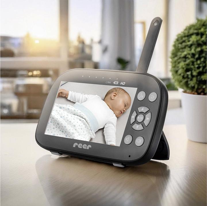Productafbeelding Reer BabyCam Pro HD Bewegen (Video & Audio, 300 m)