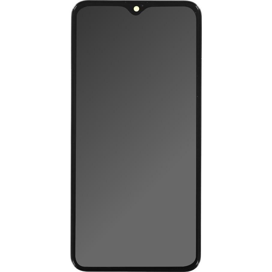 Samsung Display-Einheit A107F Galaxy A10s schwarz GH81-17482A (Display, Galaxy A10s), Mobilgerät Ersatzteile, Schwarz