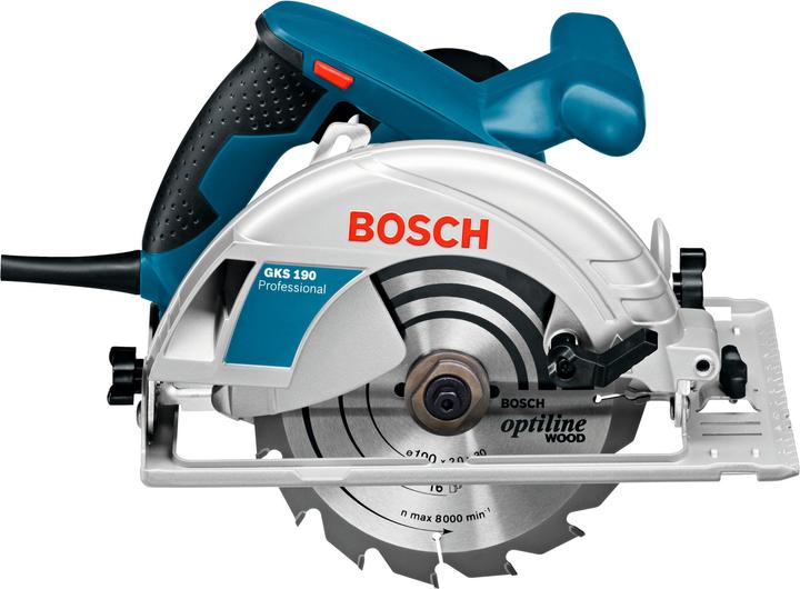 Image du produit Bosch Professional Gks 190