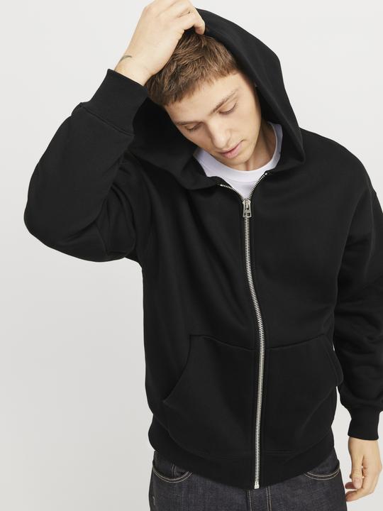 Produktbild Jack & Jones Jjeurban Edge Sweat Zip Hood Noos (S)
