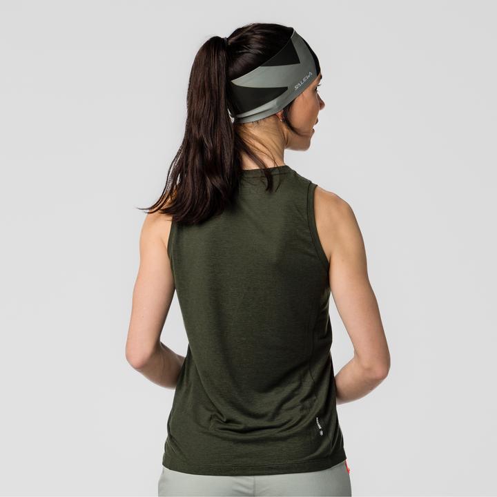 Actual product image Salewa Puez Dry Tank Top Da (M)