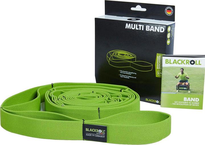 Actual product image Blackroll Multi Band (2.70 m, Medium)