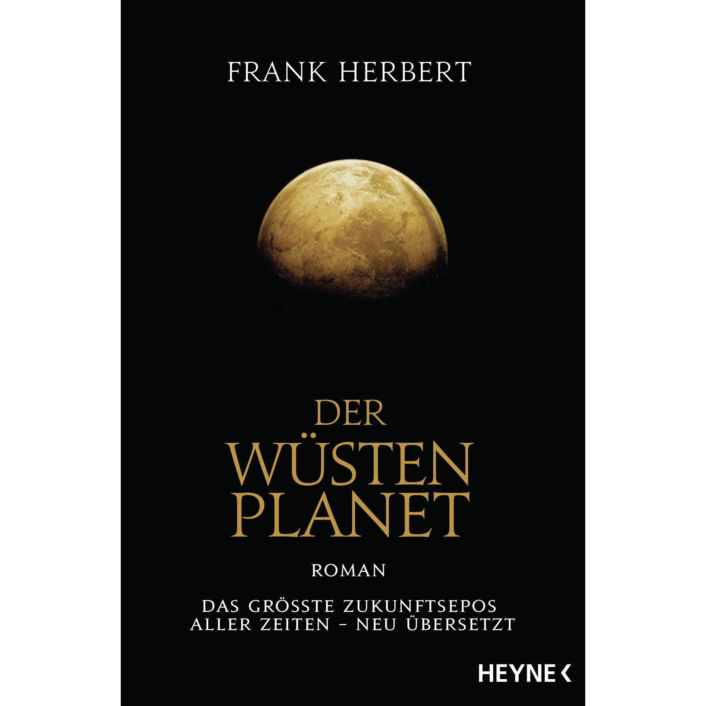 Der Wüstenplanet, Belletristik von Frank Herbert