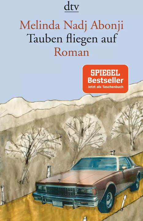 Tauben fliegen auf (Deutsch, Melinda Nadj Abonji)