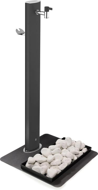 Actual product image Aquapoint Steel base