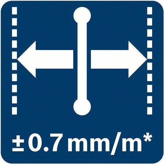 Immagine prodotto Bosch Professional GCL 2-50 G (Laser a linea incrociata)