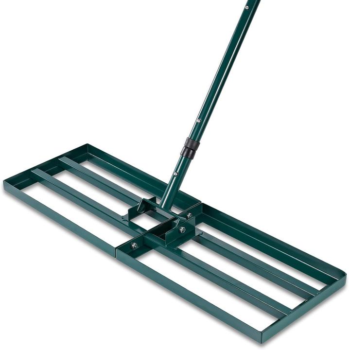 Actual product image Signstek Rasenrakel