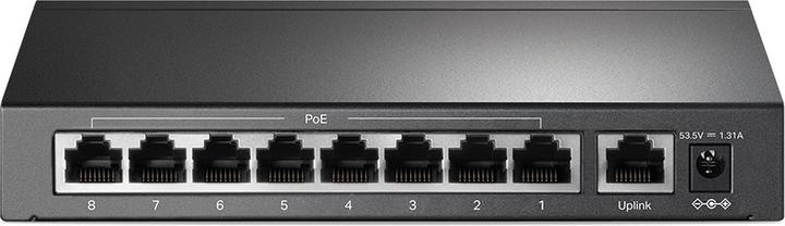 Produktbild TP-Link TL-SF1009P (9 Ports)