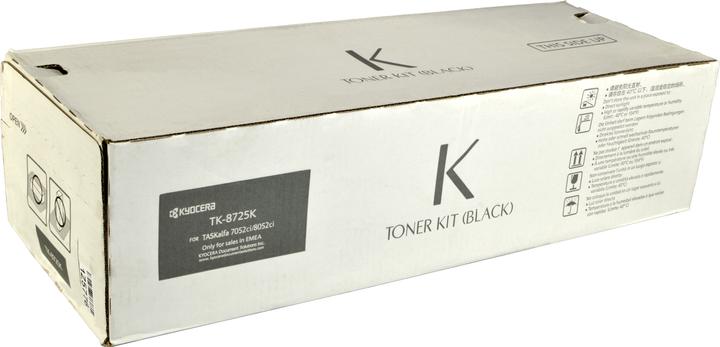 Produktbild Kyocera Tk-8725k (BK)