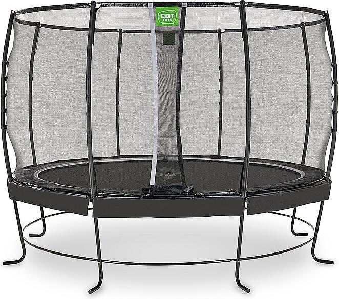 Actual product image Exit Lotus Premium Trampoline 366cm black