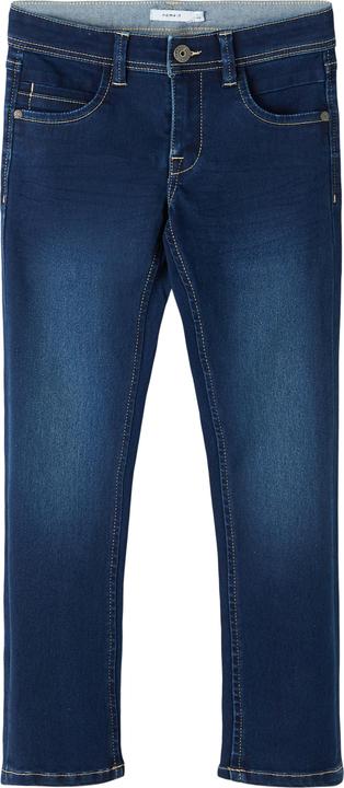 Dark Blue Denim