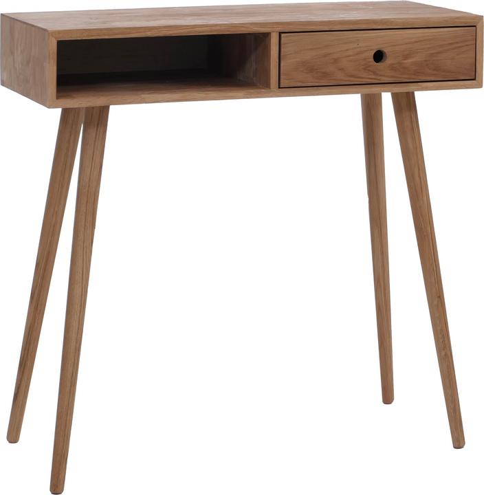 MCA Konsolentisch (80 x 34 x 80 cm)