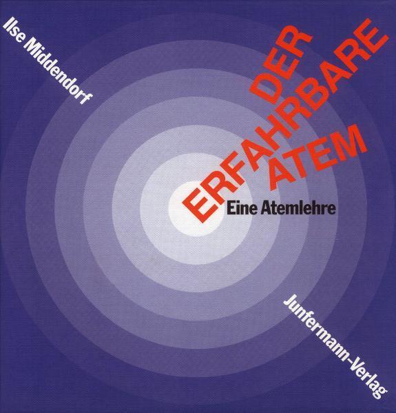 Immagine prodotto Der Erfahrbare Atem (Tedesco, Ilse Middendorf, 1985)