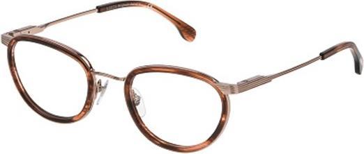 Actual product image Lozza Spectacle frame Vl2266 490A15