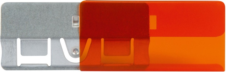 Immagine prodotto Biella maniche trasparenti (60 mm, 25 x)