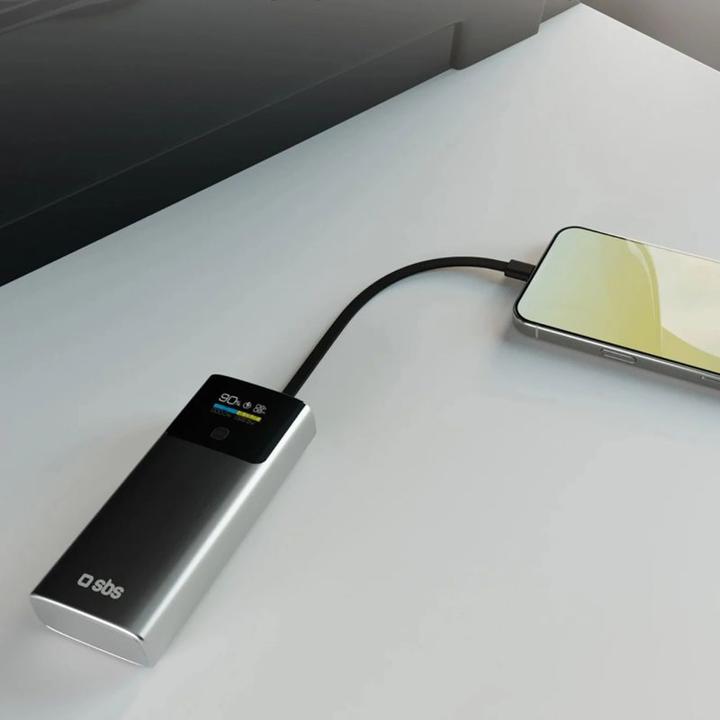 Immagine prodotto SBS Powerbank (10000 mAh, 22.50 W)