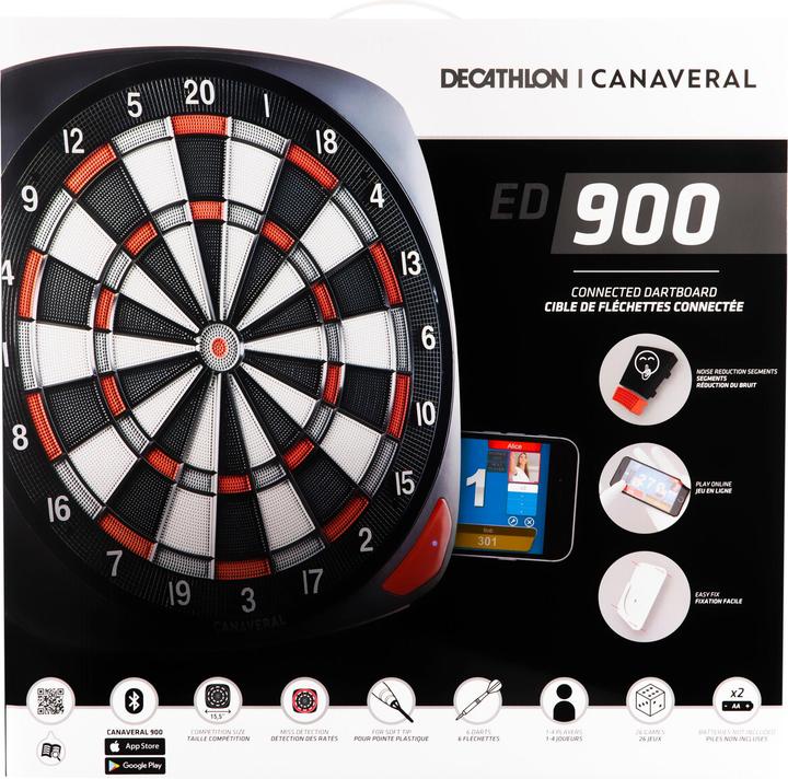 Produktbild Canaveral ED 900